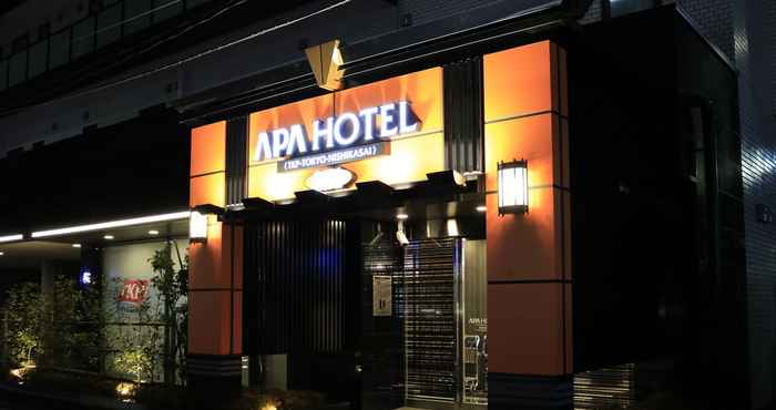 Others APA Hotel  <TKP Tokyo Nishikasai>