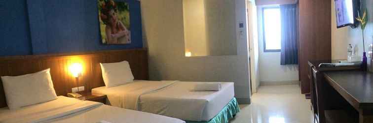 Lainnya K2 Budget Hotel at Airport