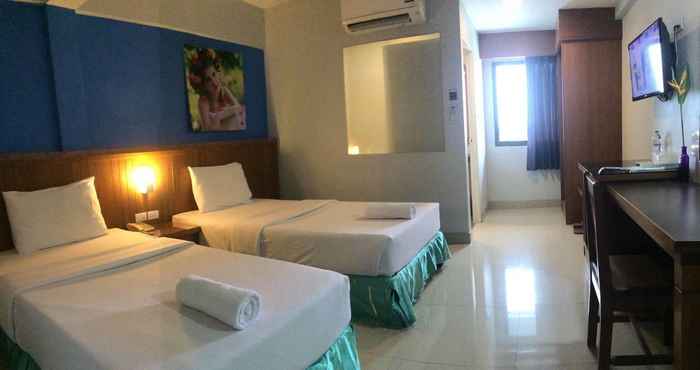 Lain-lain K2 Budget Hotel at Airport