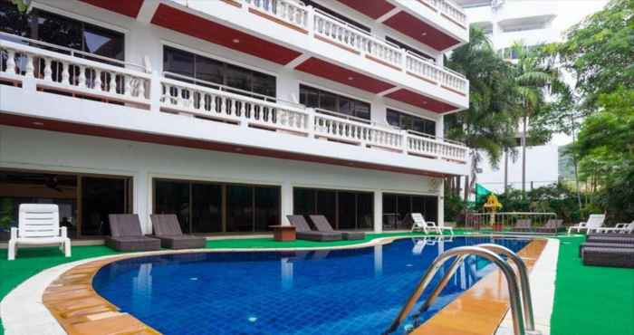 อื่นๆ Inn Patong (ex Patong Beach Lodge)