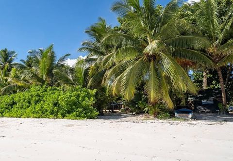 Others Bliss Praslin Seychelles