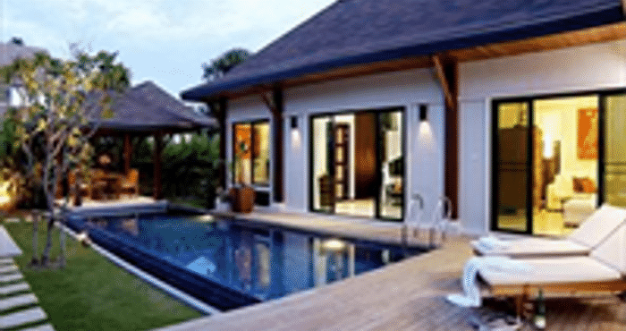 Others Two Villas Holiday Oriental Style Naiharn Beach