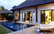 Khác 3 Two Villas Holiday Oriental Style Layan Beach