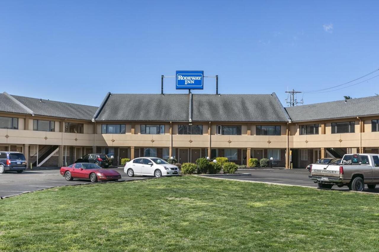 Others Rodeway Inn (ex Americas Best Value Inn - Bristol / Levittown / Philadelphia)