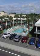 null Royal Palace Inn and Suites Myrtle Beach Ocean Blvd (ex Super 8)