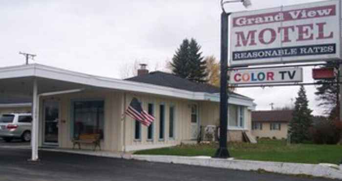 Lainnya Grand View Motel Beaver Dam