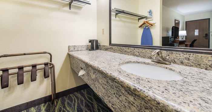 Lainnya Quality Inn Bellevue (ex Days Inn by Wyndham Bellevue Seattle)