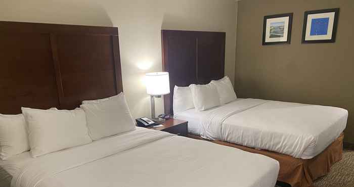 Others Comfort Inn and Suites Temple TX