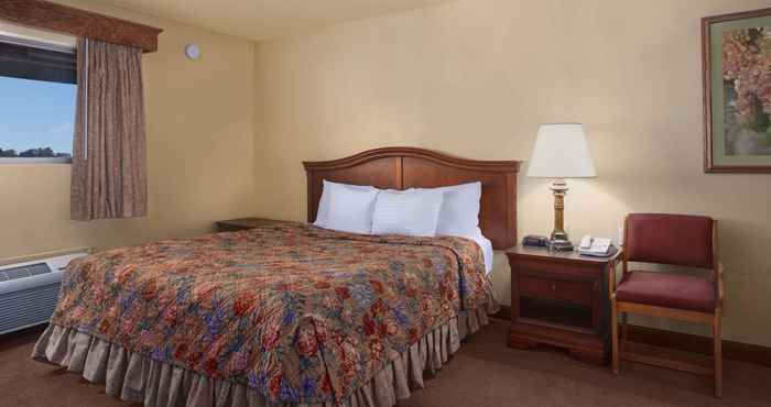 Lain-lain Travelodge Lemoore