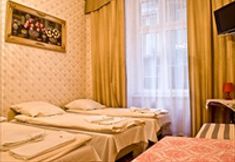 อื่นๆ 3 Apartments Florian - Old Town