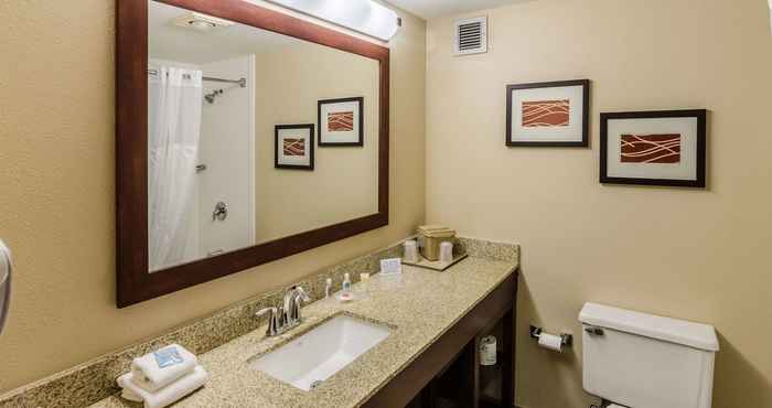 Others Comfort Inn Blacksburg University Area