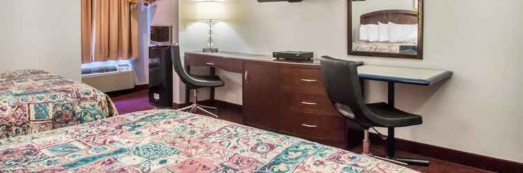 Lain-lain Rodeway Inn & Suites New Paltz - Hudson Valley