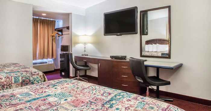 Lain-lain Rodeway Inn & Suites New Paltz - Hudson Valley