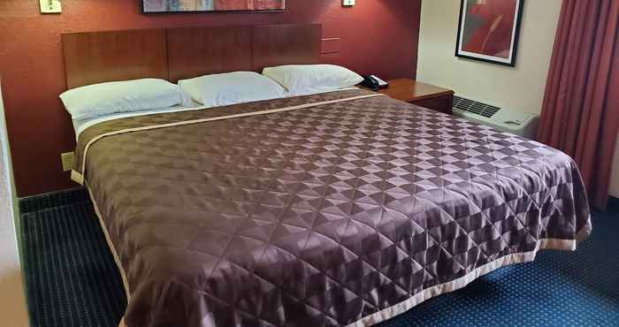 Others Red Carpet Inn Whippany (ex. Americas Best Value Inn)