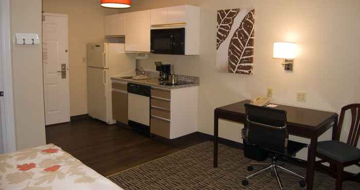 อื่นๆ MainStay Suites Omaha Old Mill (ex Hawthorn Suites by Wyndham Omaha Old Mill)