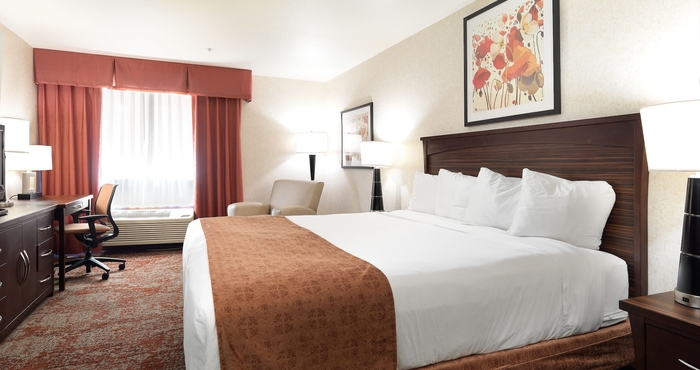 อื่นๆ Crystal Inn Hotel & Suites Salt Lake City