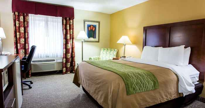 Others Comfort Inn Columbia