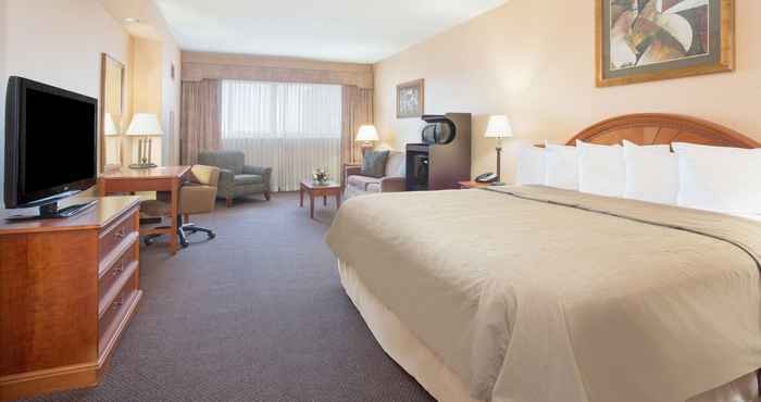 Lainnya Hotel Topeka At City Center