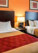 null Econo Lodge Inn And Suites