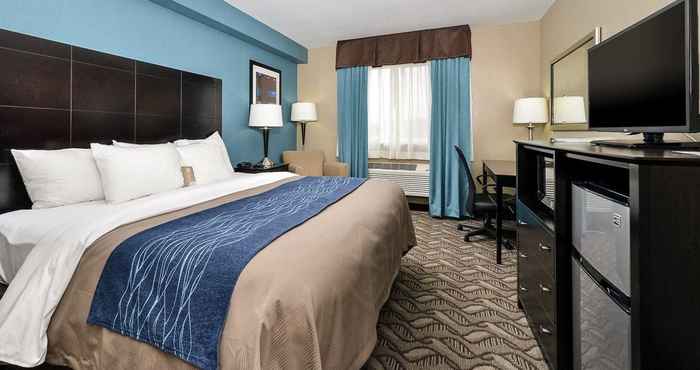 อื่นๆ Comfort Inn & Suites Springfield I-55