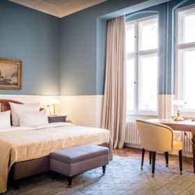 Henri Hotel Berlin Kurfürstendamm 1, Hotel Olympiastadion Berlin