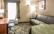 อื่นๆ 6 Quality Inn & Suites Columbus West - Hilliard