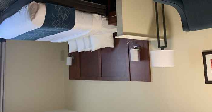 Others Comfort Suites Cordova