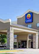 null Comfort Inn and Suites
