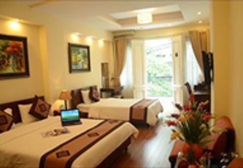 Others Iris Legend Hotel (Ex, Hanoi Blue Lotus Hotel)