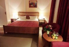 기타 2 Pension Cityblick Hotel