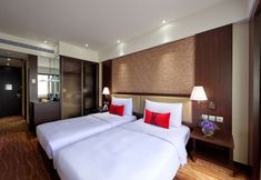 기타 3 Illume Taipei (ex. Sunworld Dynasty Hotel Taipei)