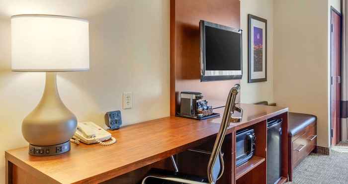 Lainnya Comfort Suites Glendale State Farm Stadium Area