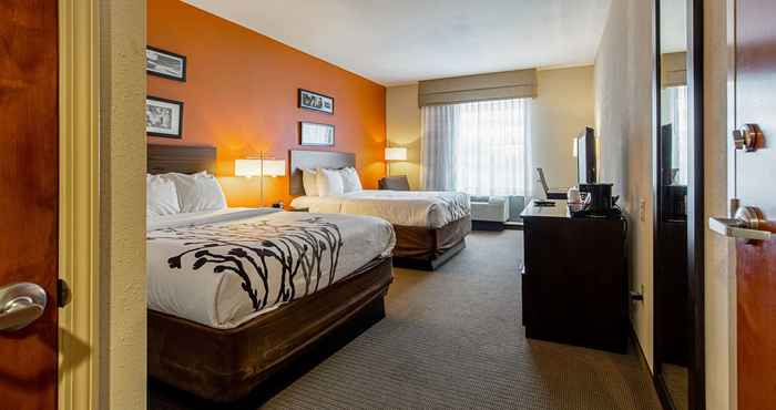 อื่นๆ Sleep Inn & Suites Dyersburg I-155