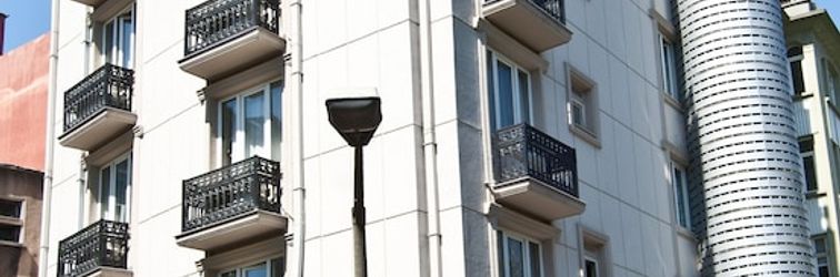 Lainnya Star Hotel Taksim (ex Express Star Hotel Istanbul)