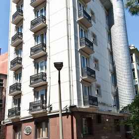 Star Hotel Taksim (ex Express Star Hotel Istanbul) 1, Hotel Bahcesehir University