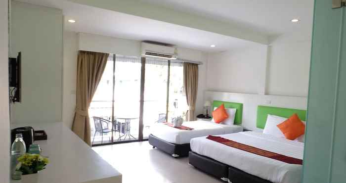 Lain-lain Armoni Patong Beach Hotel (ex iCheck Inn Patong)