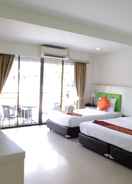 null Armoni Patong Beach Hotel (ex iCheck Inn Patong)