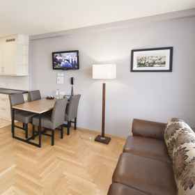 AMC Apartments - Kurfurstendamm 1, 샬로텐부르크-빌머스도르프 호텔