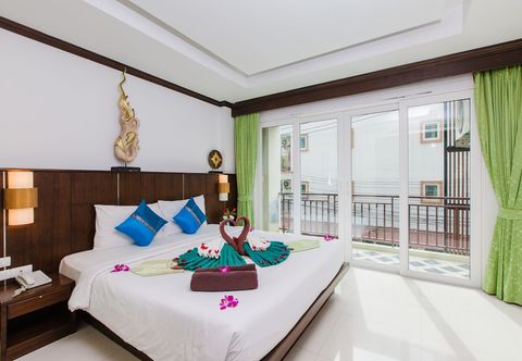 Others Azure Bangla Phuket (ex. The RCB Patong Hotel)