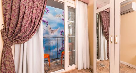 Others 2 Alibey Hotel Luxury Concept