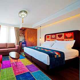 Azade Suites - Special Class 1, Hotel Eminonu
