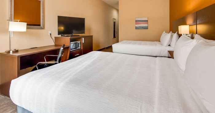 Lainnya Best Western St. Louis Airport North Hotel & Suite