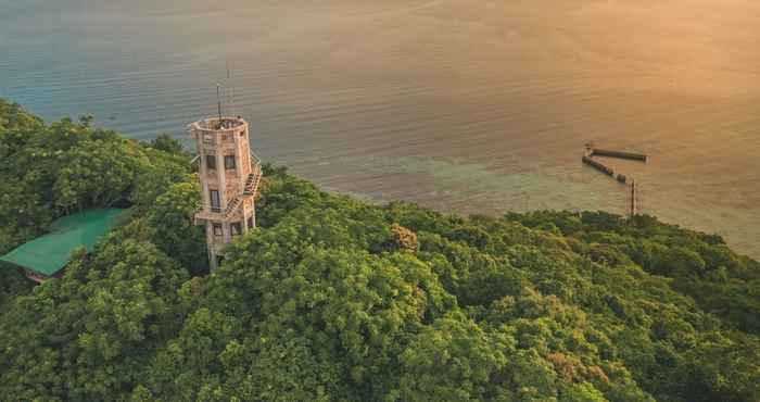 Lain-lain Flower Island Resort