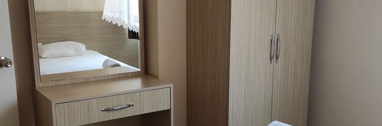 อื่นๆ Arda Apart Otel (ex  Orange Center Apart Hotel)