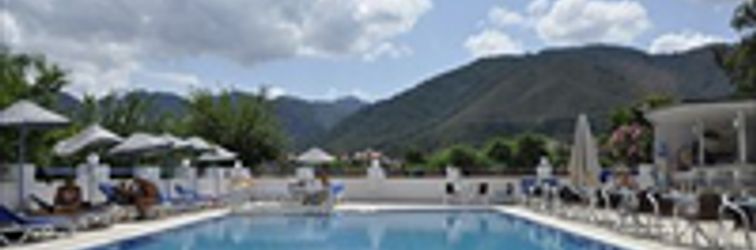 Lainnya Oylum Park Hotel