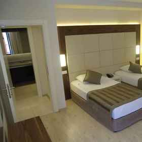 Delfino Boutique Apart Hotel 1, Apartemen Antalya