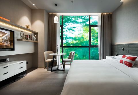 Khác Swisstouches Guangzhou Hotel Residences