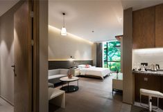 Khác 2 Swisstouches Guangzhou Hotel Residences