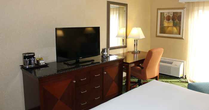 Lainnya DoubleTree by Hilton Livermore CA