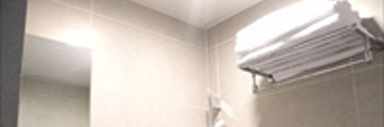 Lain-lain Kowloon Mongkok 1812 Guest House